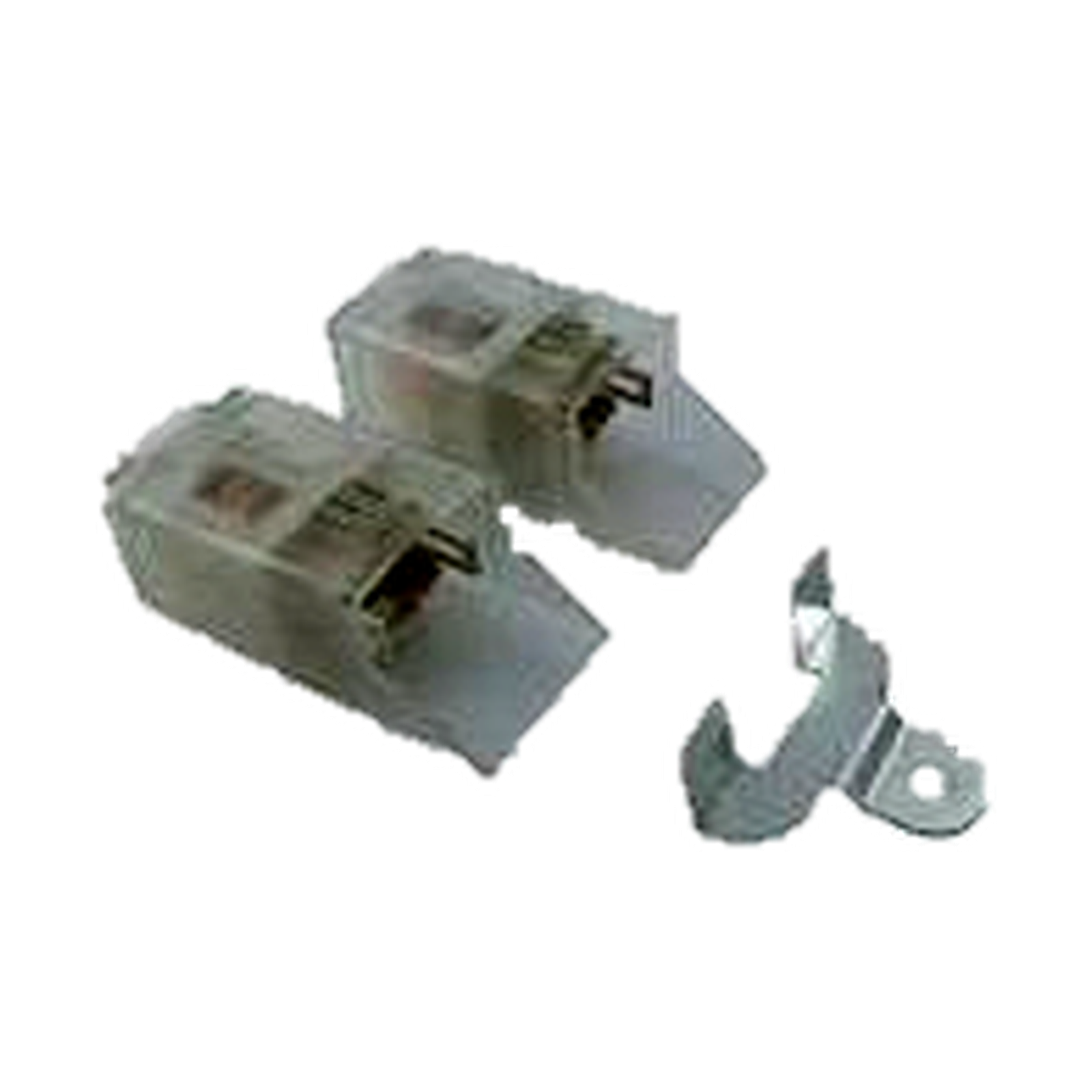 رله فن دو دور پراید شفاف